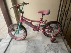 kids bicycle