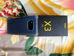 Poco X3 NFC Used (Camera not working)