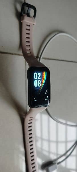 Honor band 6 serious buyers contact only 0