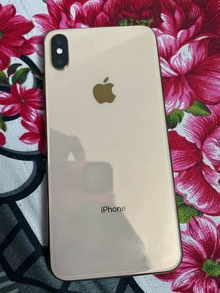 iphone Xs max jv 0