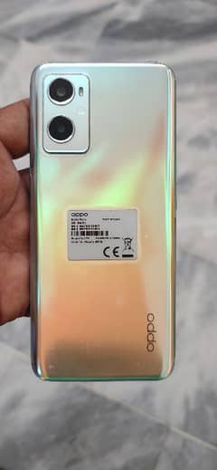 oppo A96 8+4  128gb