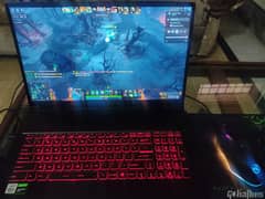 MSI GF75 Thin 17" Gaming Laptop 0