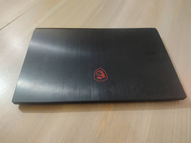 MSI GF75 Thin 17" Gaming Laptop 5