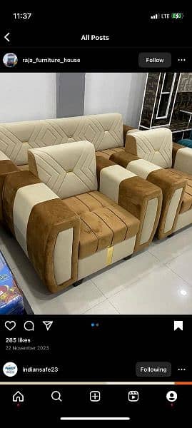 new Turkish style sofa set 4