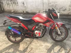 power archi 150cc 21 Madal rawalpindi Nambar