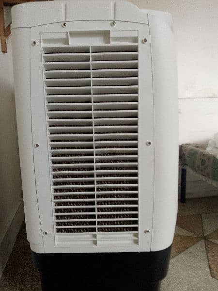 Air cooler (ECM-6500 Plus) 5