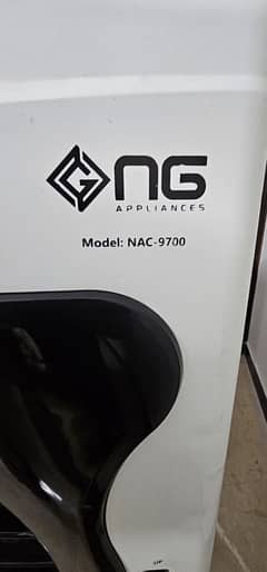 Nas Gas air cooler good as new