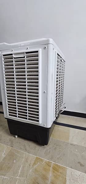 Nas Gas air cooler good as new 5