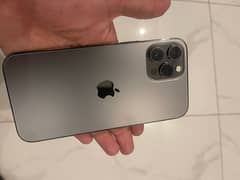 Apple Iphone 12 pro max PTA Approved