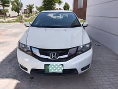 Honda City IVTEC