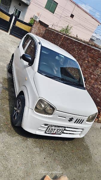 Suzuki Alto 2021 1