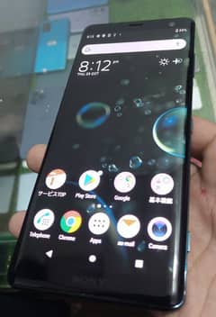 Sony Xperia XZ3