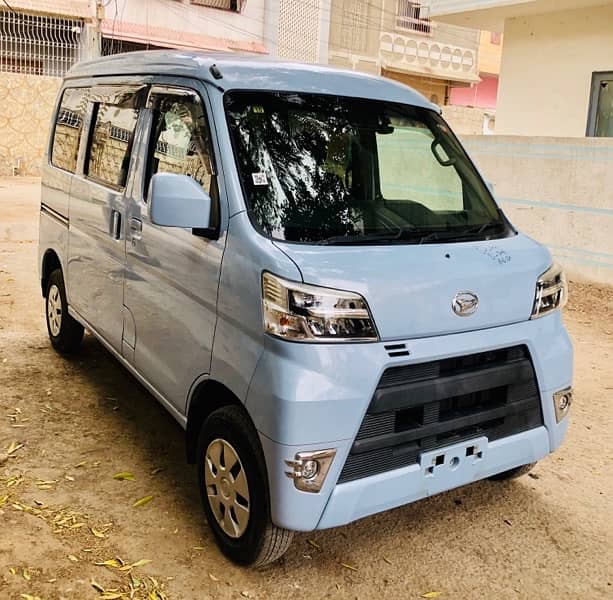 Daihatsu Hijet 2019 2