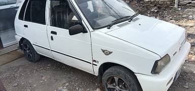 Suzuki Mehran VX 2007 0