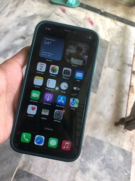 IPhone XR eSIM active 2