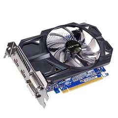 grapgic card 2 gb 128 bits single fan cheapest rate