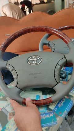 Multimedia Car Steering  | Car Air Bags | Call For Price