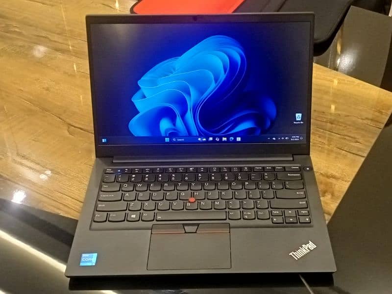 Lenovo E14 Gen 2 i5 11th (16/512) 0