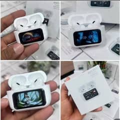 Airpods_Pro A9 ANC/ENC Dauble Dark