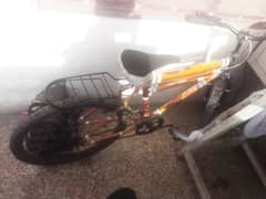 Bicycle Cheap Rate 15000 Price Kam Hojayaga