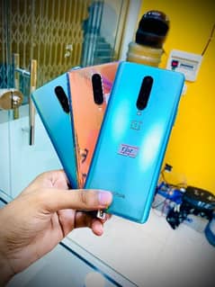 Oneplus 7Pro 8pro 9r 9pro 10pro 11 & 12 Fresh Stock 0