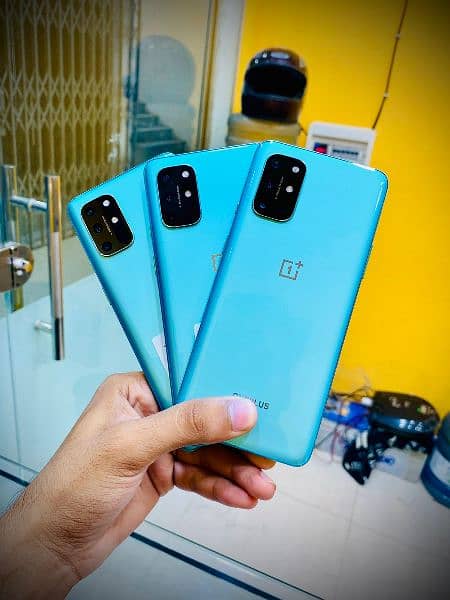 Oneplus 7Pro 8pro 9r 9pro 10pro 11 & 12 Fresh Stock 2