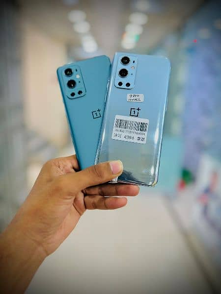 Oneplus 7Pro 8pro 9r 9pro 10pro 11 & 12 Fresh Stock 3