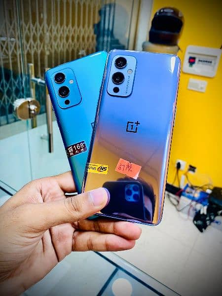 Oneplus 7Pro 8pro 9r 9pro 10pro 11 & 12 Fresh Stock 5