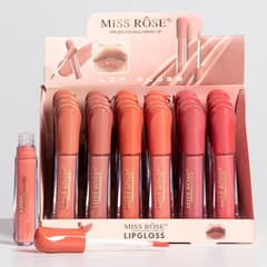 Miss Rose lipstick Are available