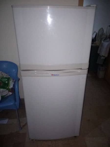 Dawlance refrigerator medium size 0