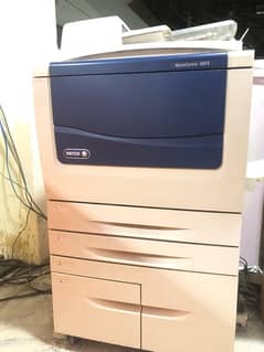 XEROX 5855 Refrub Photocopy Machine