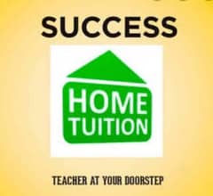 Home tution { parents can contact } Female Teachers available