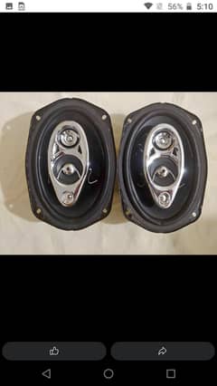 Pioneer Speaker 6X9 240 watt