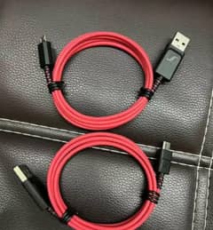 Sennheiser USB A to micro USB cable