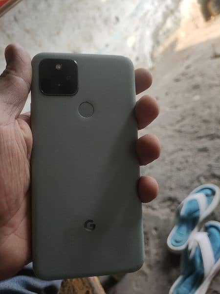 google pixel 5 1