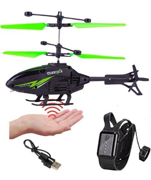 kids Helicopter Toy 1