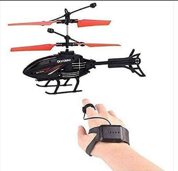 kids Helicopter Toy 2