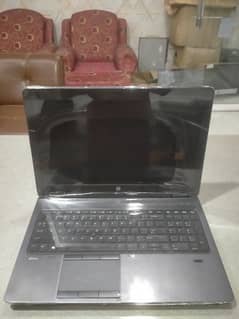 HP ZBOOK 15 WORK STATION 0