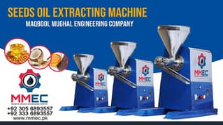 Cold Oil press machine | Cold Oil expeller | Oil extractor