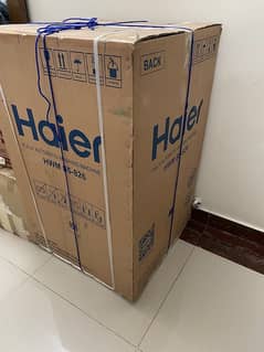 Few months old ,  Fully automatic Haier Washing machine