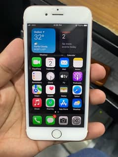 Iphone 6s 64GB PTA Approved