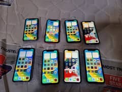 iphone 11 fresh USA stock non active 64gb jv sim time available All ok