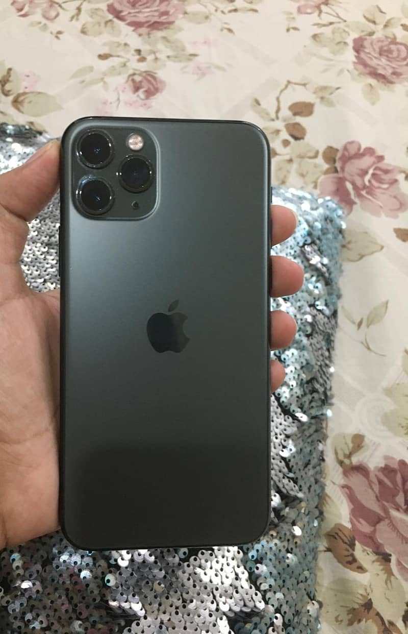 I phone 11 pro Non Pta 256 gb 1