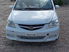 Honda City IDSI 2006