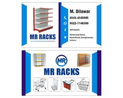 Rack/ Super store racks/ Pharmacy Racks/ Warehouse Racks