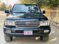 Toyota Land Cruiser 2005 Model Amazon