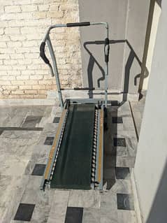 manual treadmill Running machine