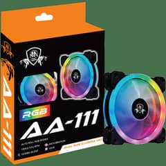 RGB FANS AA111 BRAND NEW AA TIGERS