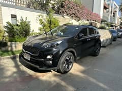 KIA Sportage 2022