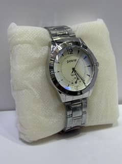 Mens chain watch